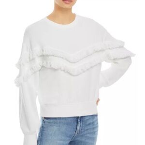 Rails Kinsley fringed sweatshirt